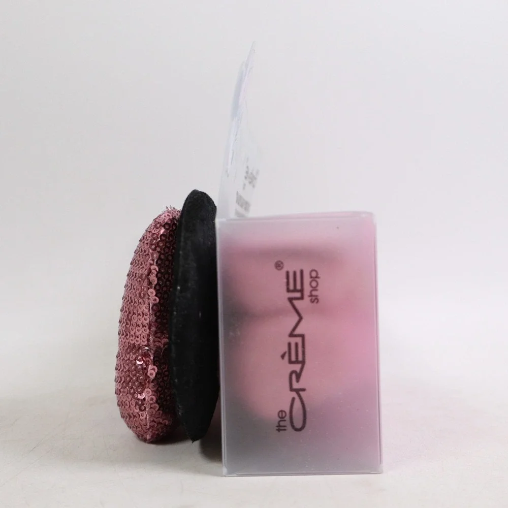 The Creme Shop x Disney 3D Teddy Headyband Sequin Plushie in 
